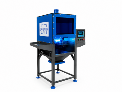 Robot de Soldadura de Rótulas