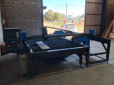 Máquina Dual (chapa + tubo)