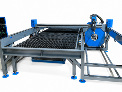 Máquina Dual (chapa + tubo)