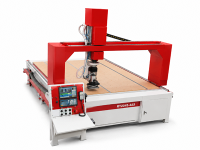 Automatización y reforma integral de máquinas CNC
