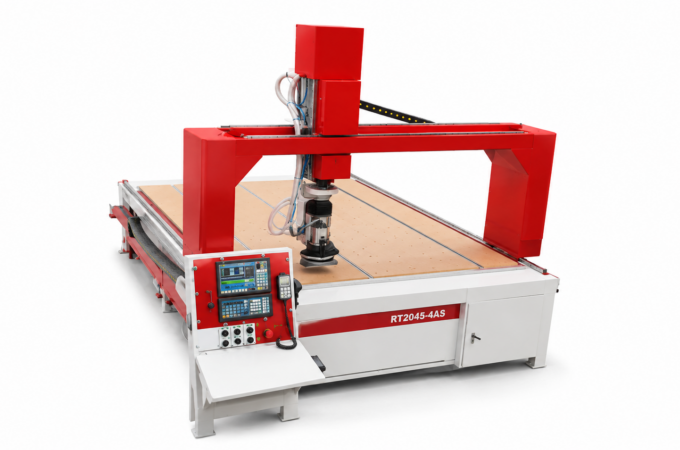 Automatización y reforma integral de máquinas CNC